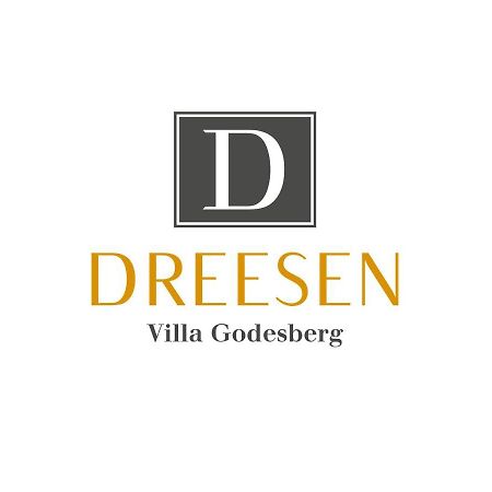 Boutiquehotel Dreesen - Villa Godesberg Bonn Exterior foto